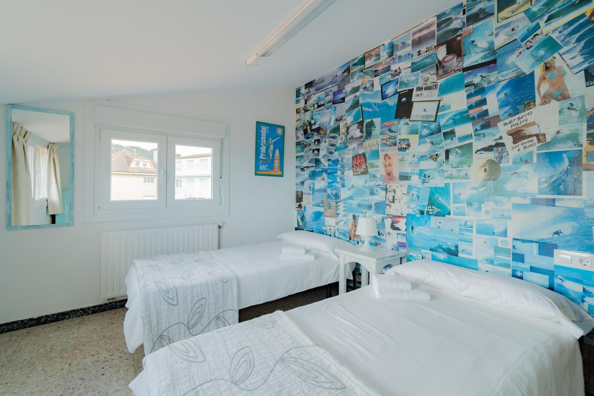 Chalet Areo Do Rio - Playa De Razo Ngoại thất bức ảnh