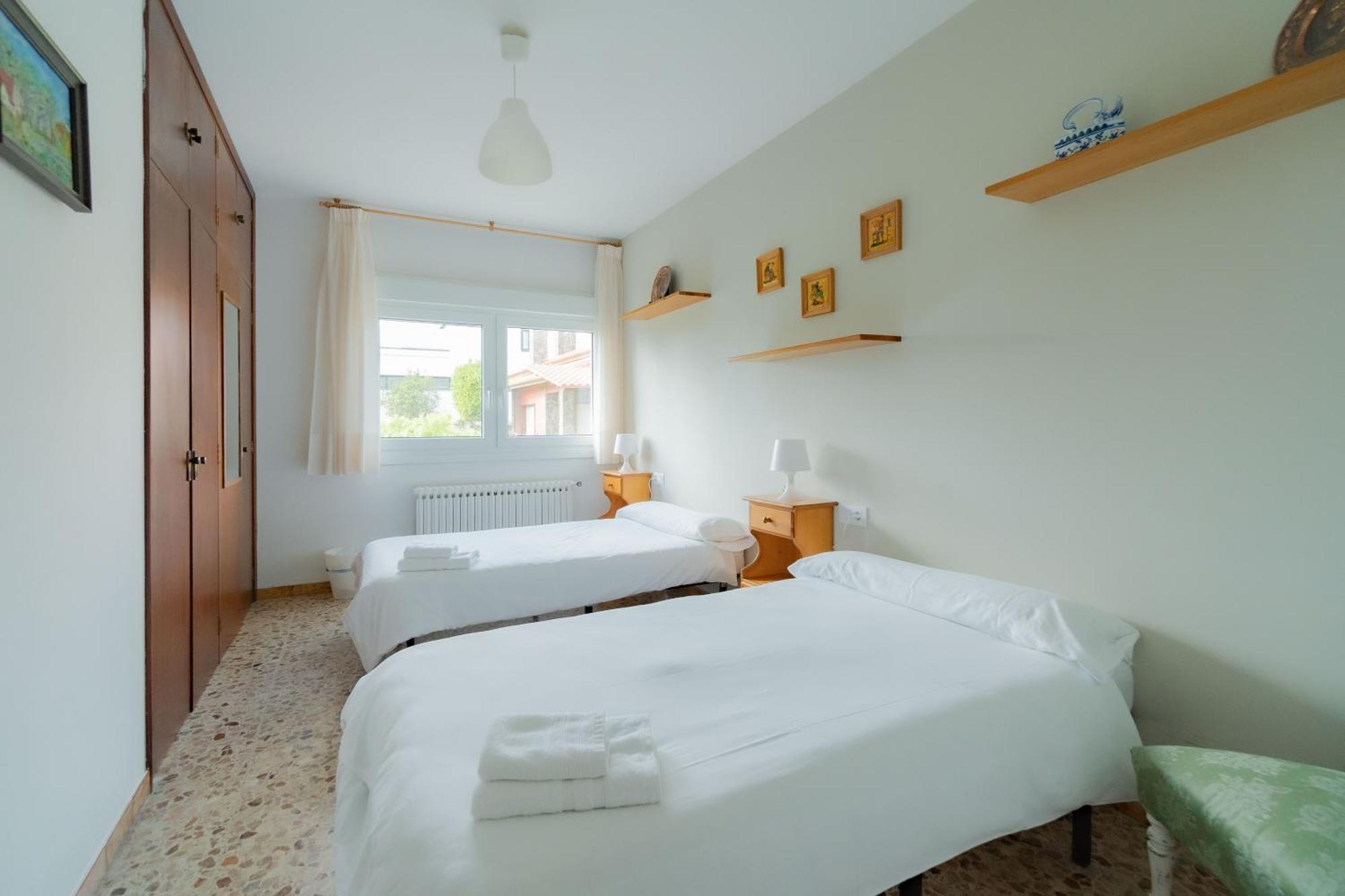 Chalet Areo Do Rio - Playa De Razo Ngoại thất bức ảnh