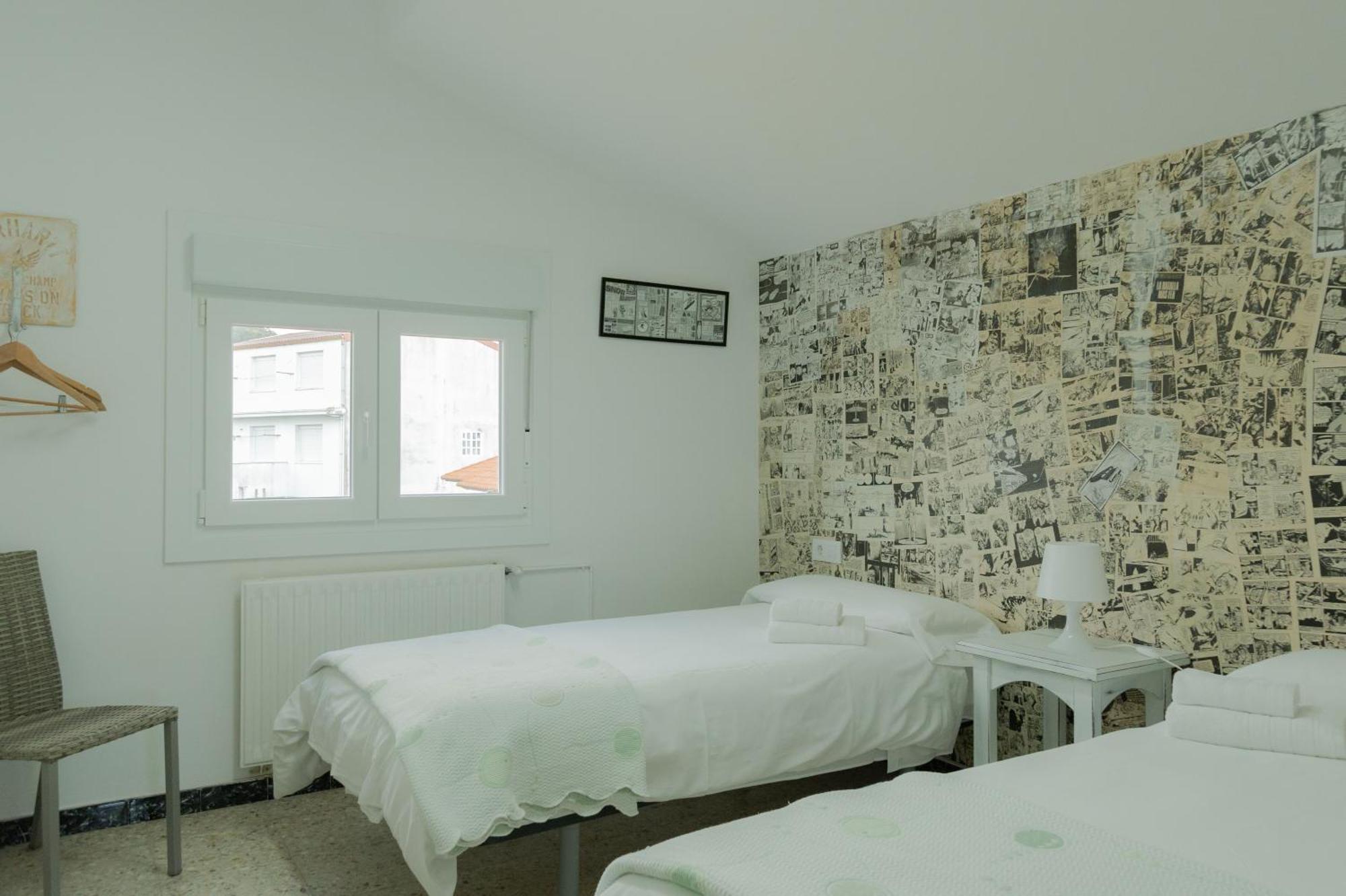 Chalet Areo Do Rio - Playa De Razo Ngoại thất bức ảnh