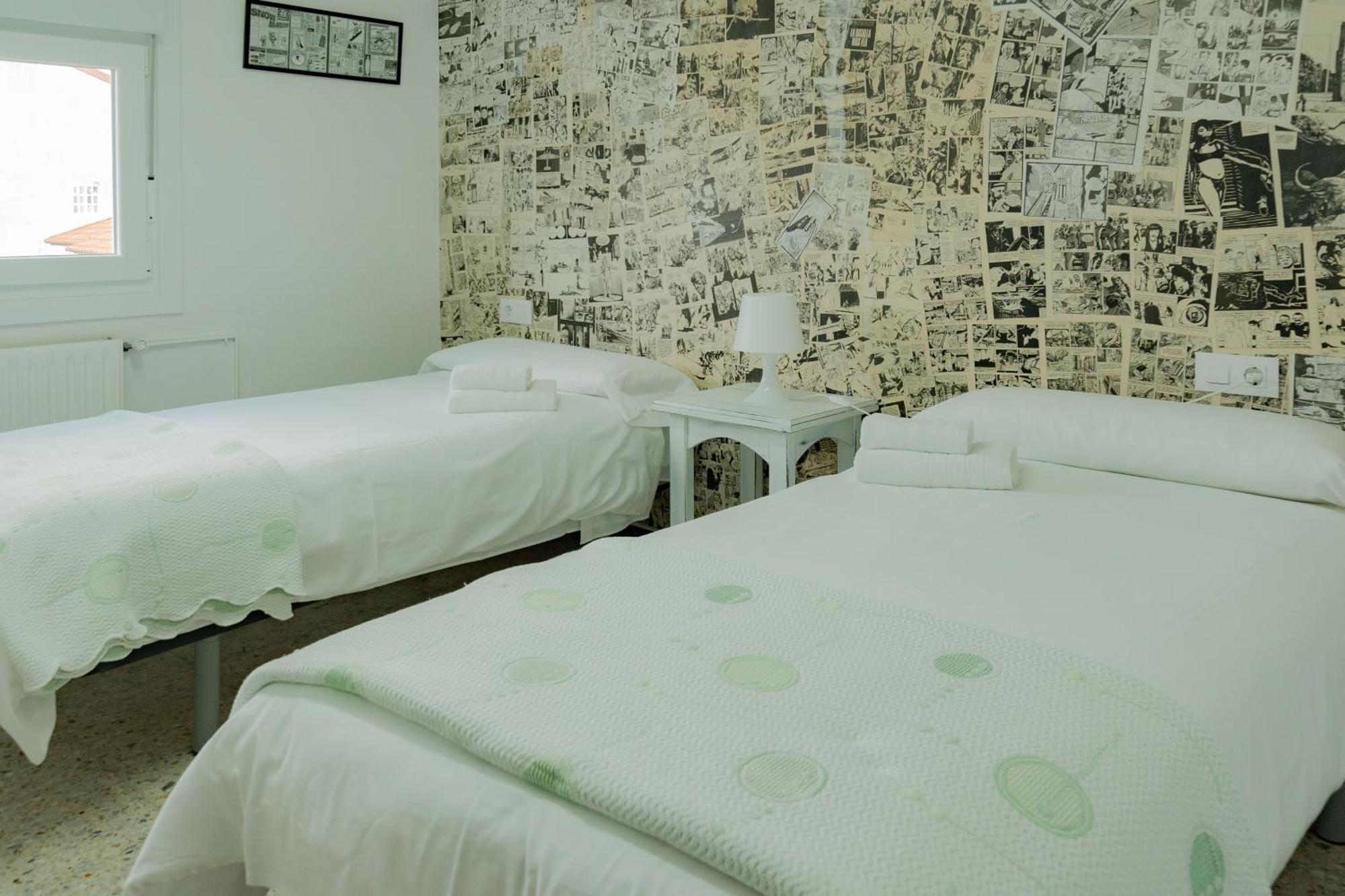 Chalet Areo Do Rio - Playa De Razo Ngoại thất bức ảnh