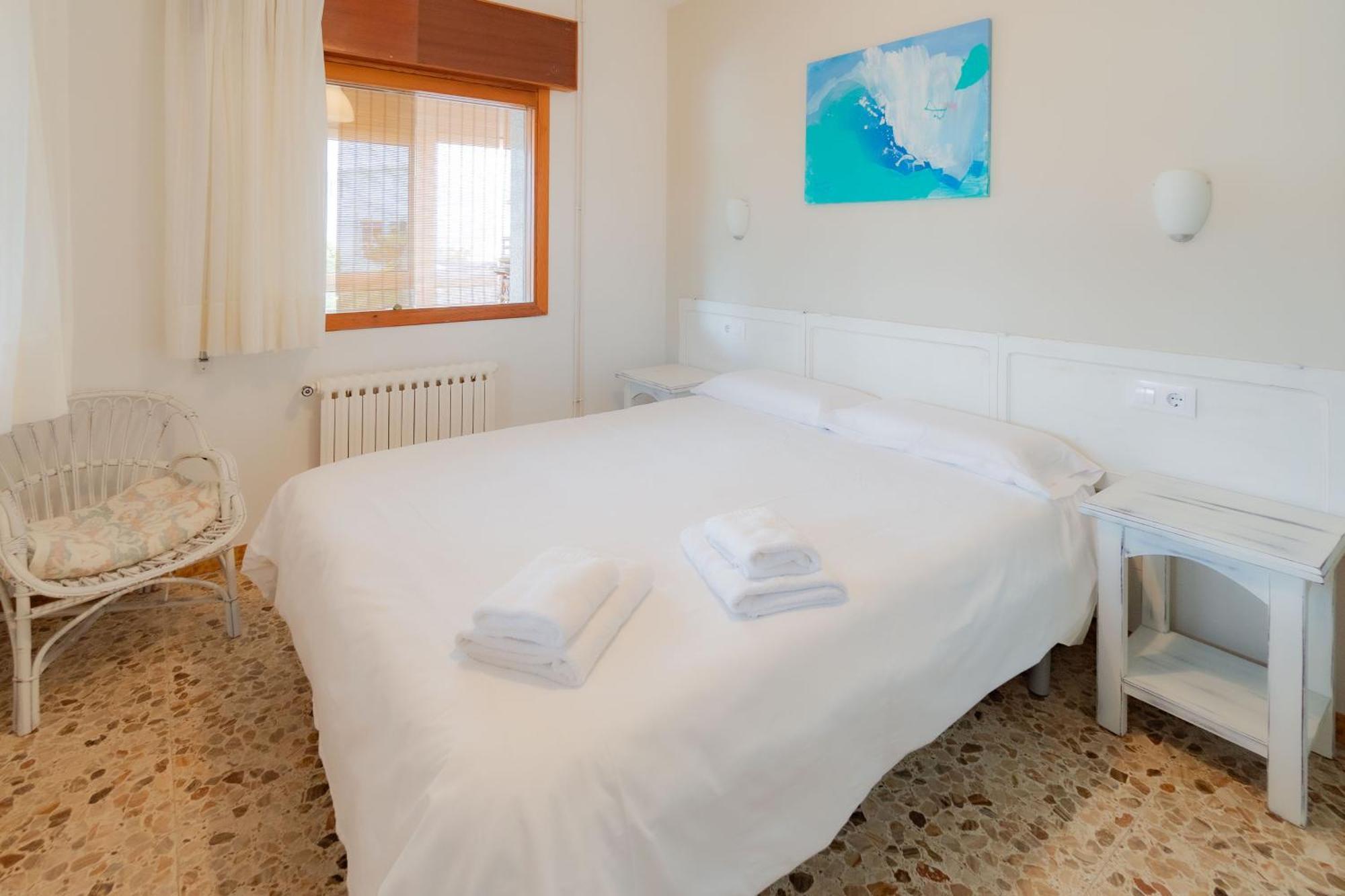 Chalet Areo Do Rio - Playa De Razo Ngoại thất bức ảnh
