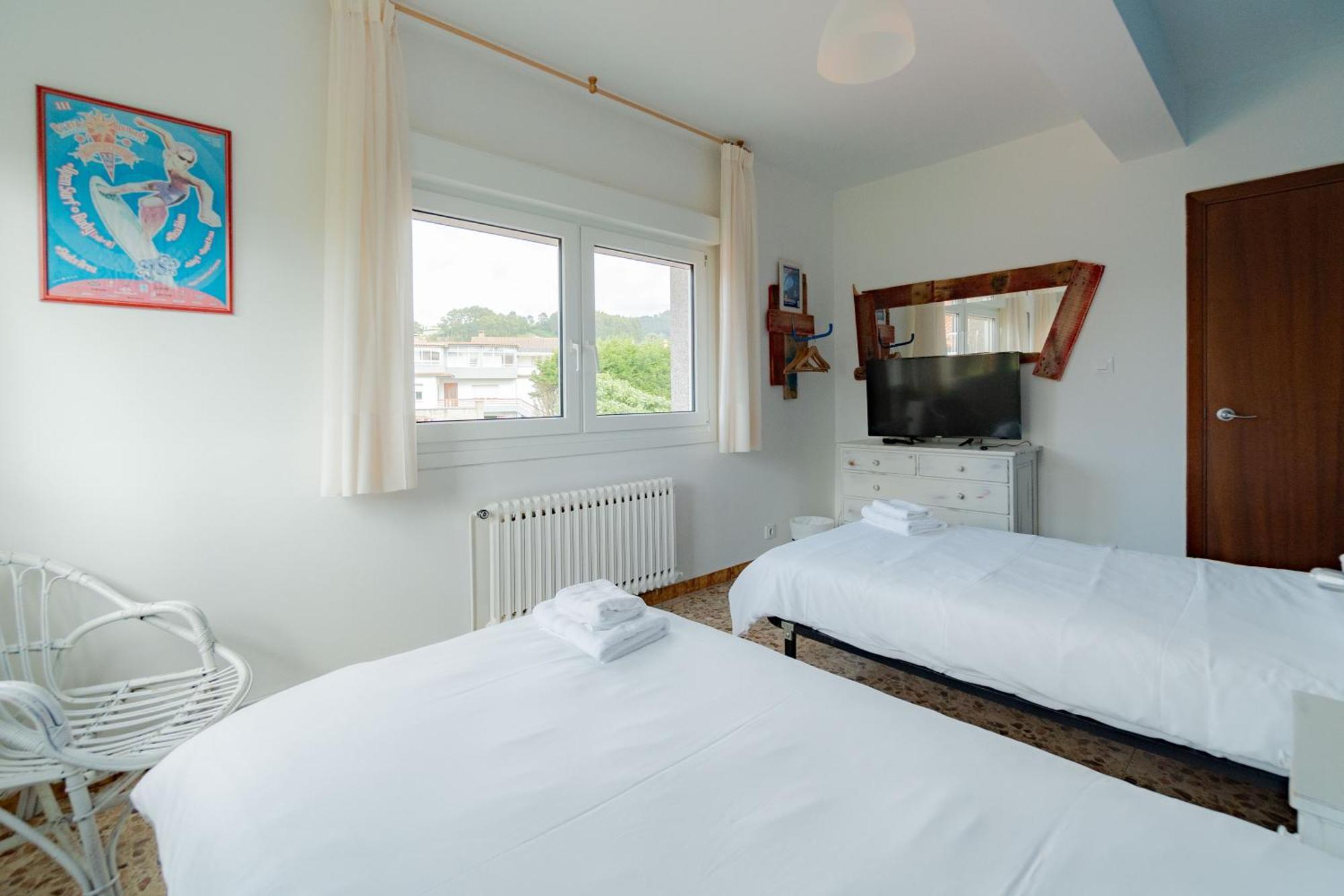 Chalet Areo Do Rio - Playa De Razo Ngoại thất bức ảnh