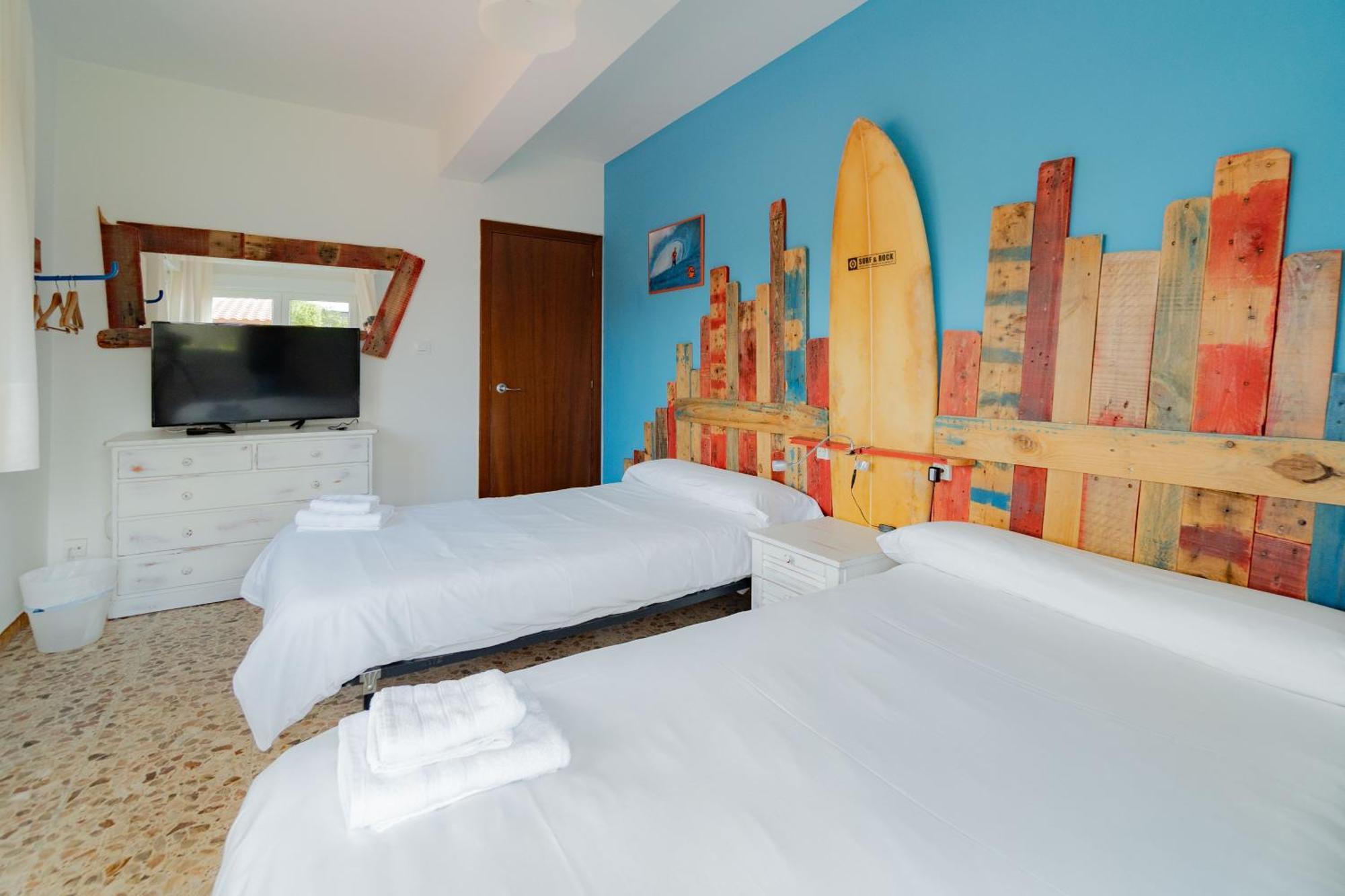 Chalet Areo Do Rio - Playa De Razo Ngoại thất bức ảnh