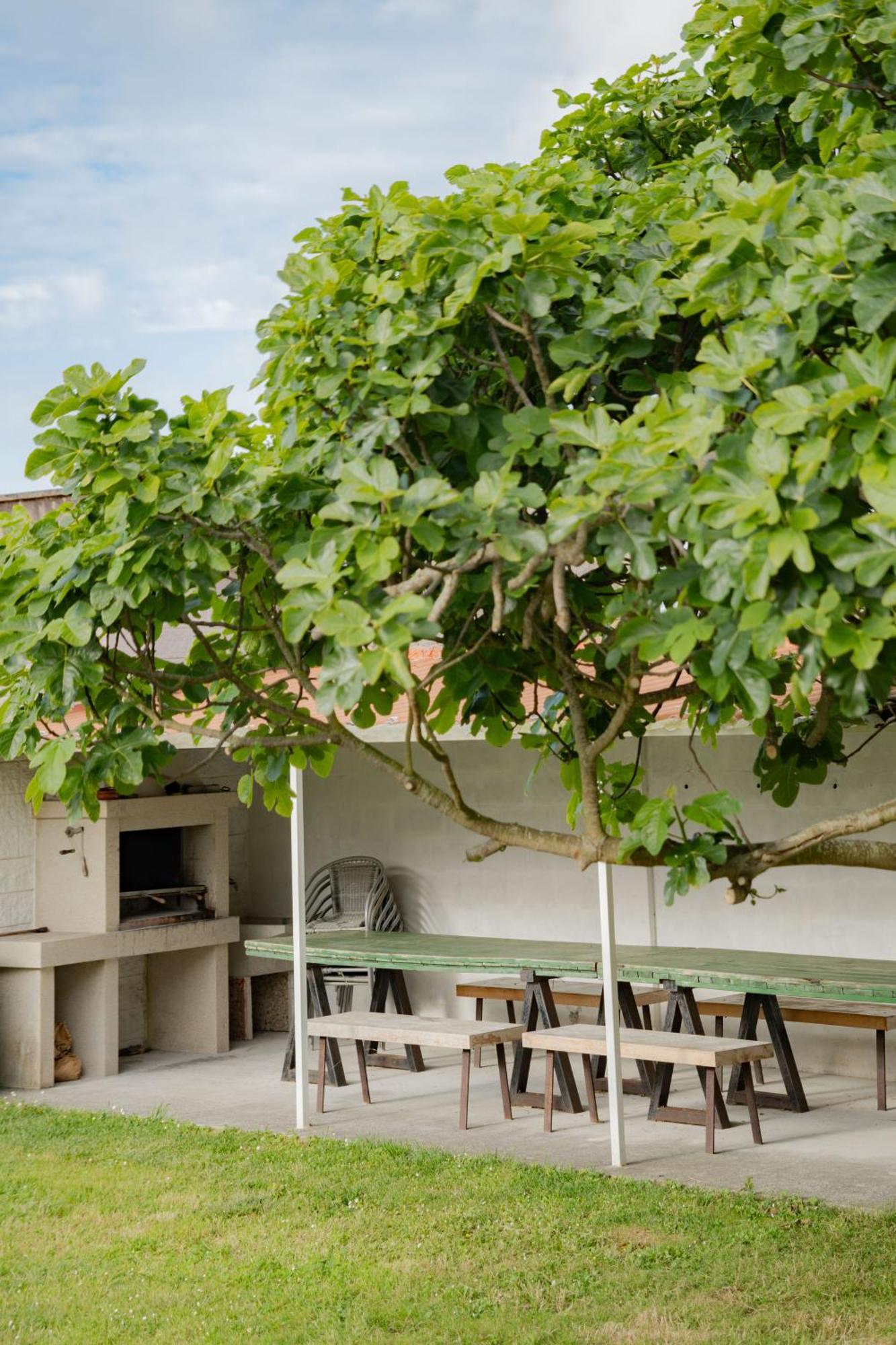 Chalet Areo Do Rio - Playa De Razo Ngoại thất bức ảnh