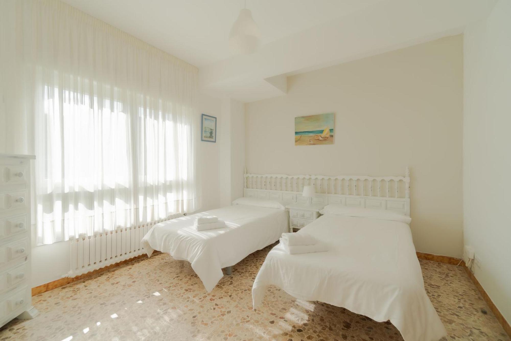 Chalet Areo Do Rio - Playa De Razo Ngoại thất bức ảnh